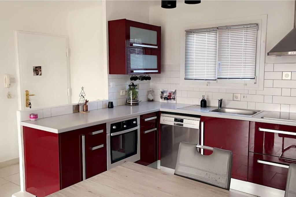 House Of Essia Apartment Aix-en-Provence Ngoại thất bức ảnh